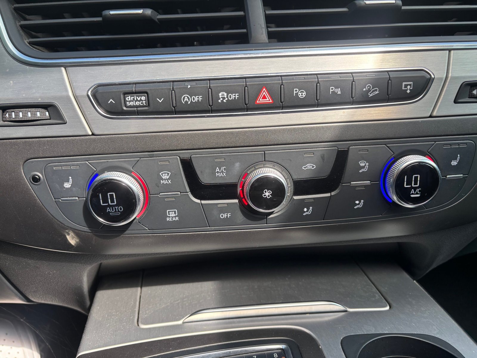 AUDI Q7 3.0 TDI V6 Quattro 218 cv AVUS
