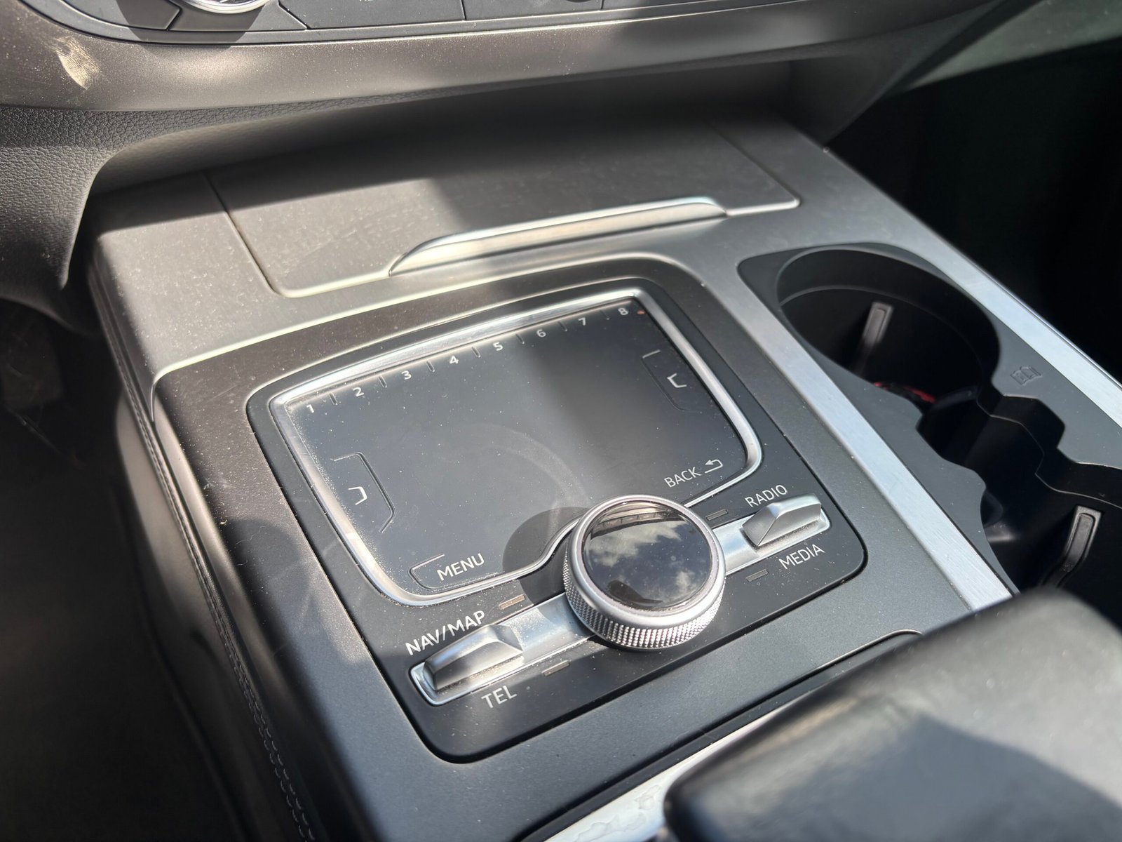 AUDI Q7 3.0 TDI V6 Quattro 218 cv AVUS