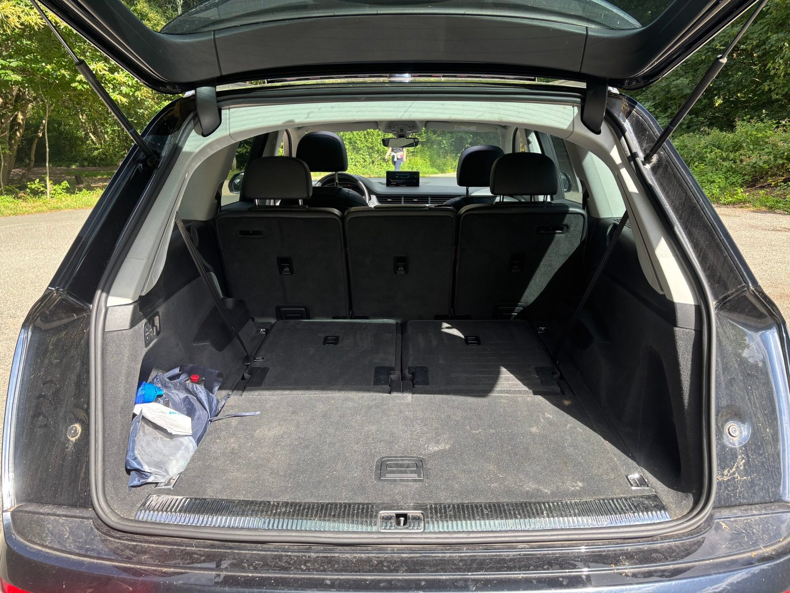 AUDI Q7 3.0 TDI V6 Quattro 218 cv AVUS