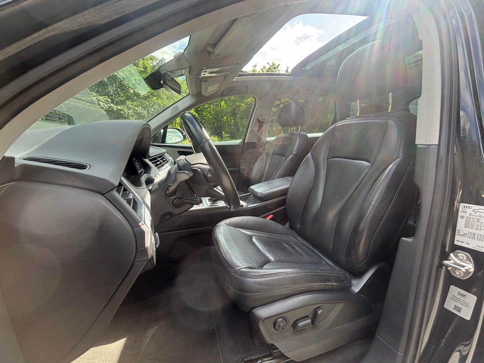 AUDI Q7 3.0 TDI V6 Quattro 218 cv AVUS