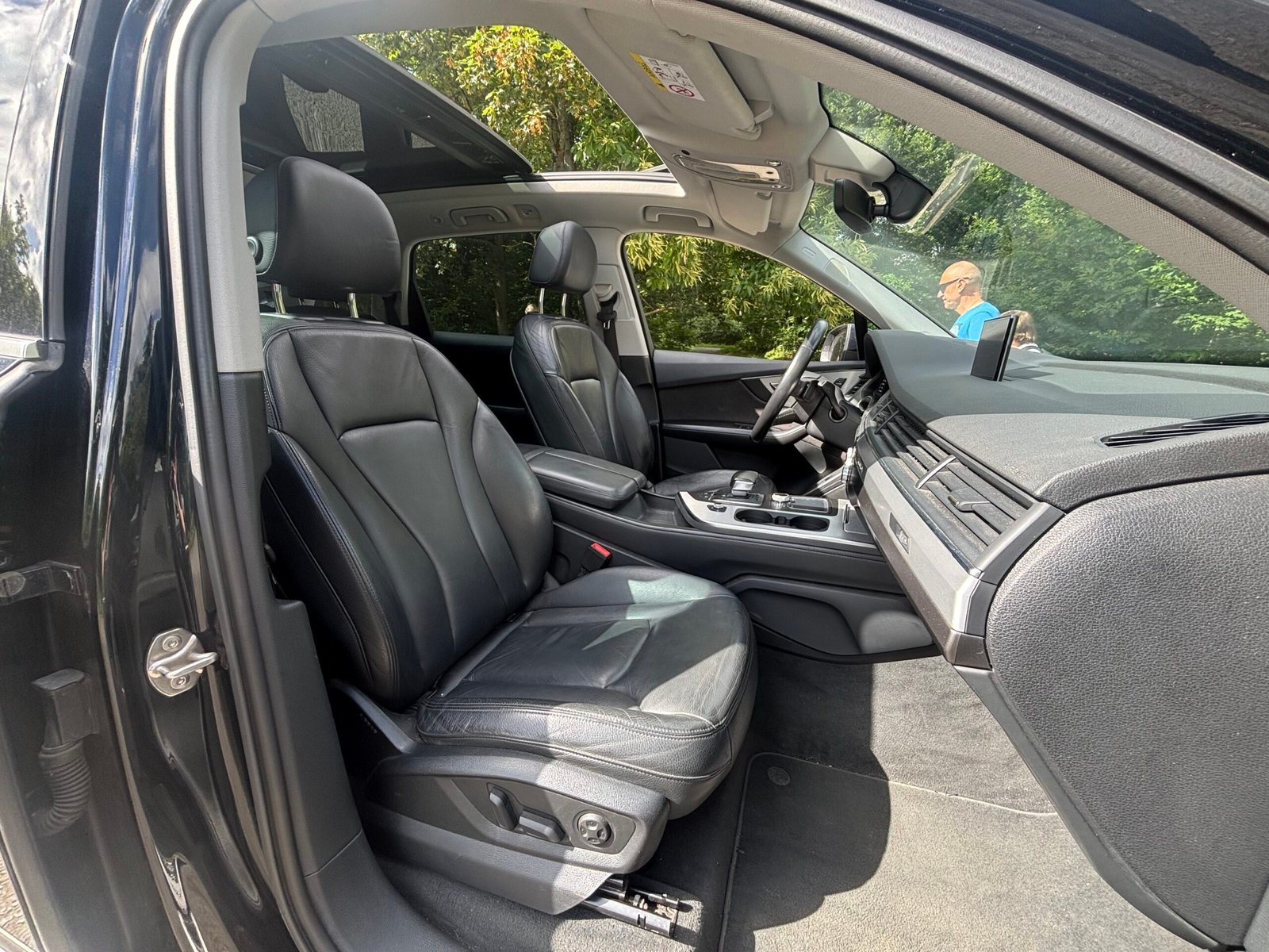 AUDI Q7 3.0 TDI V6 Quattro 218 cv AVUS