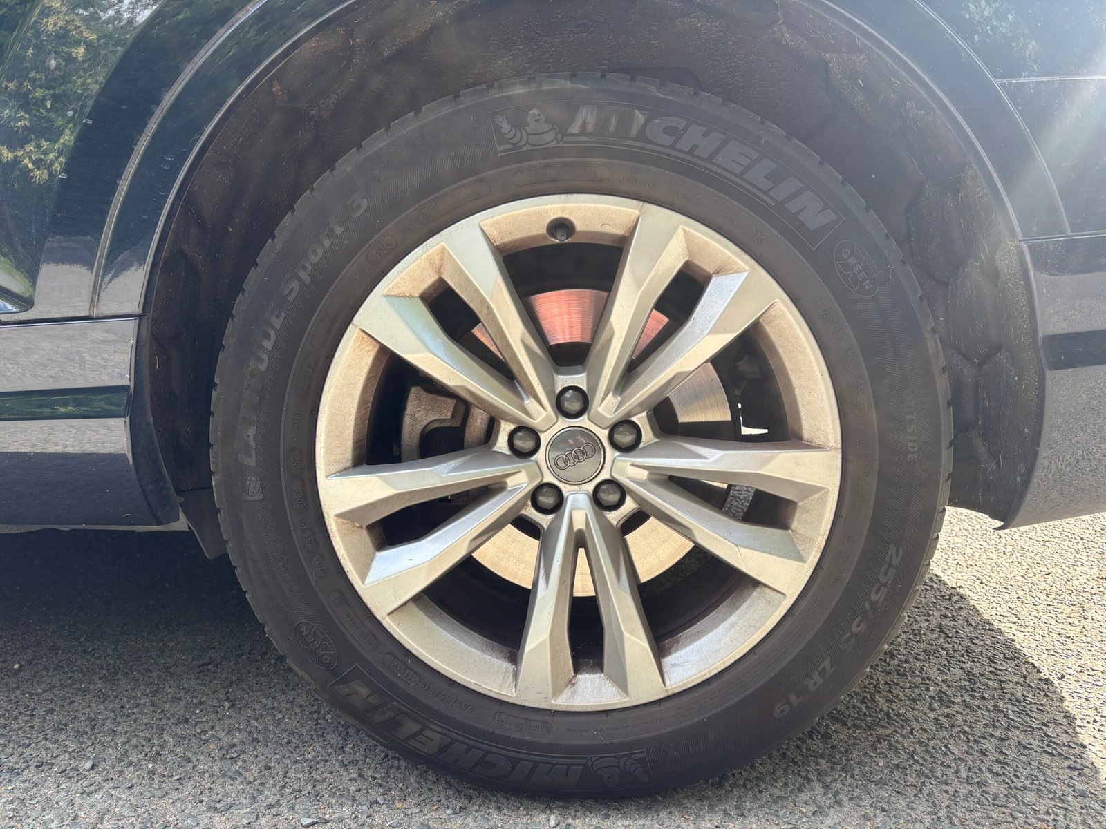 AUDI Q7 3.0 TDI V6 Quattro 218 cv AVUS
