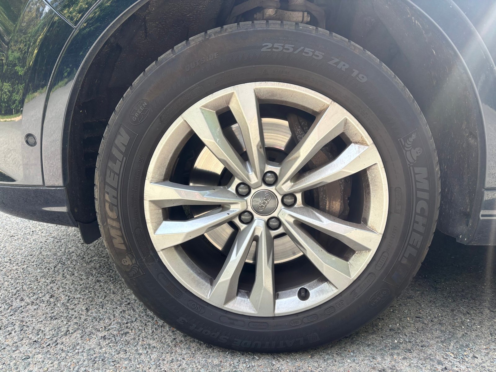 AUDI Q7 3.0 TDI V6 Quattro 218 cv AVUS