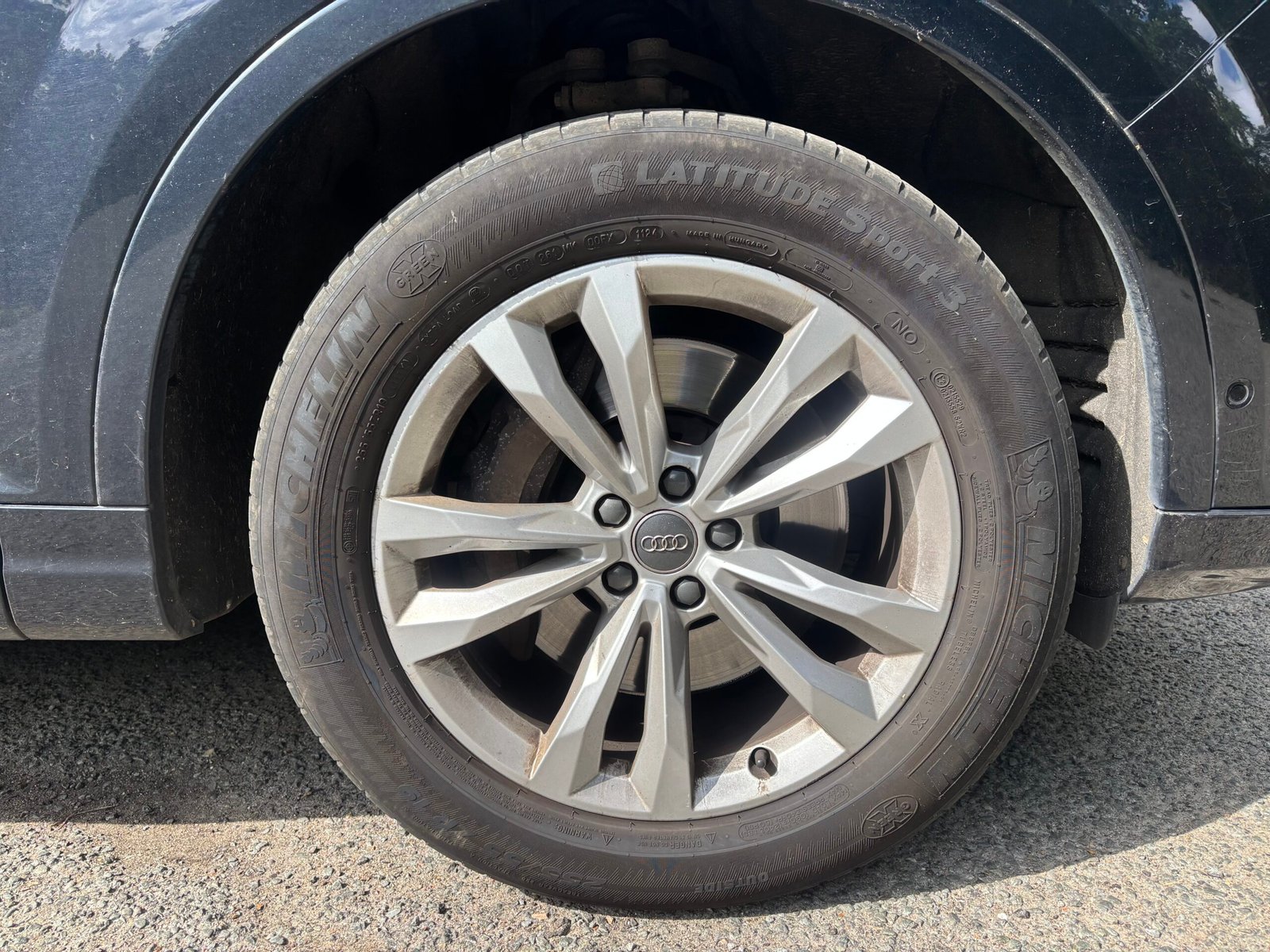 AUDI Q7 3.0 TDI V6 Quattro 218 cv AVUS