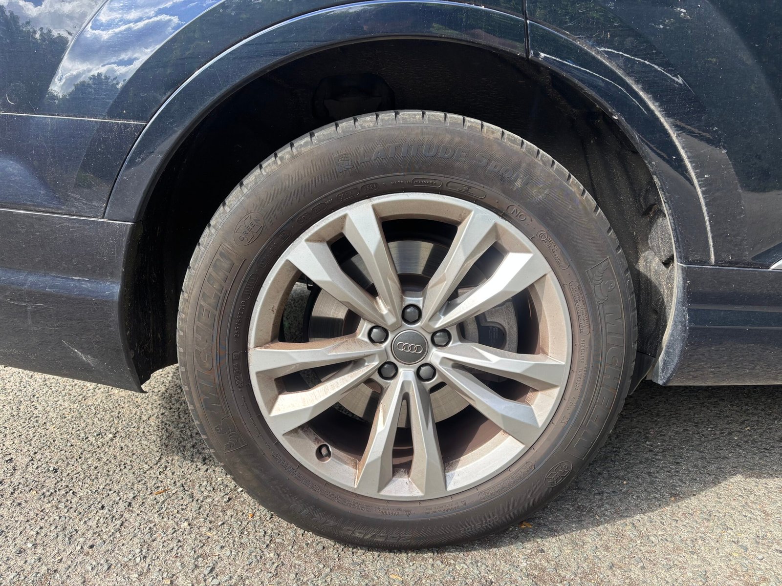 AUDI Q7 3.0 TDI V6 Quattro 218 cv AVUS