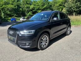 AUDI Q3 Quattro 2.0 TDI 140 AMBITION LUXE