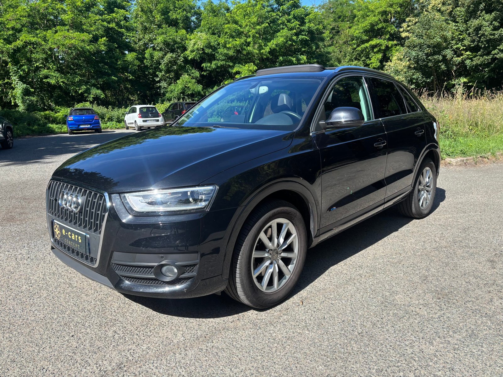AUDI Q3 Quattro 2.0 TDI 140 AMBITION LUXE