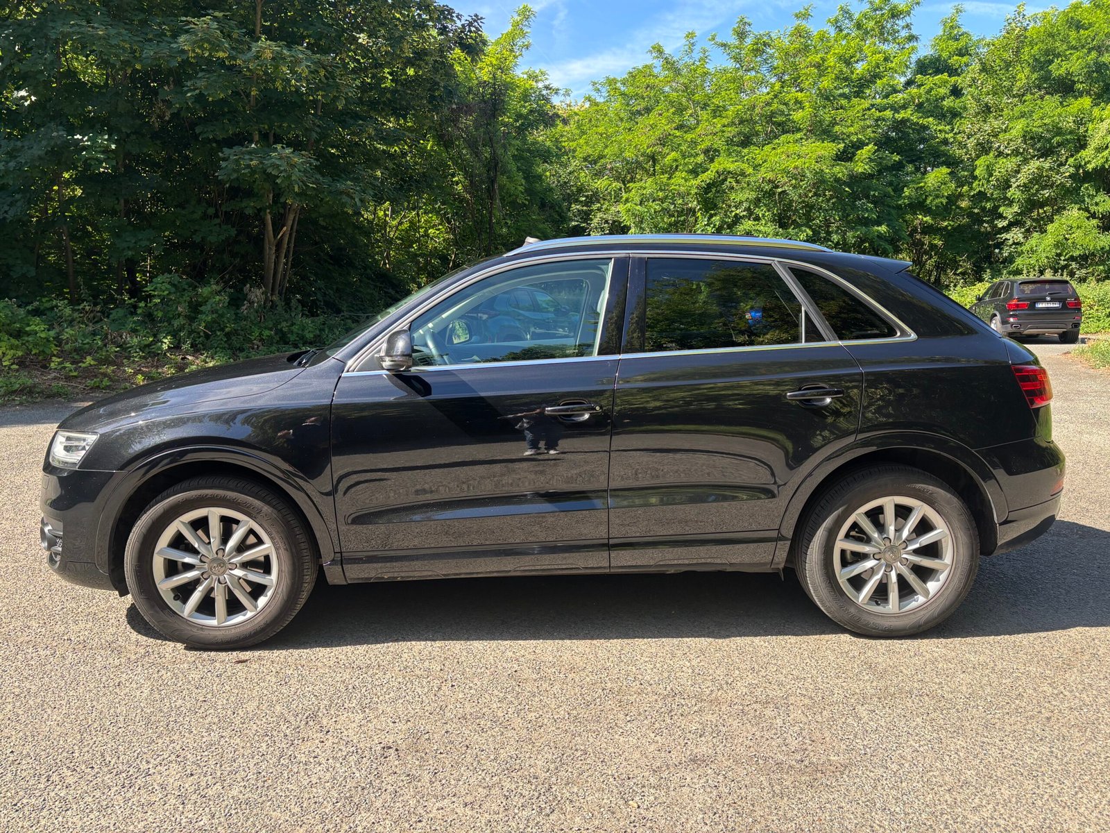 AUDI Q3 Quattro 2.0 TDI 140 AMBITION LUXE