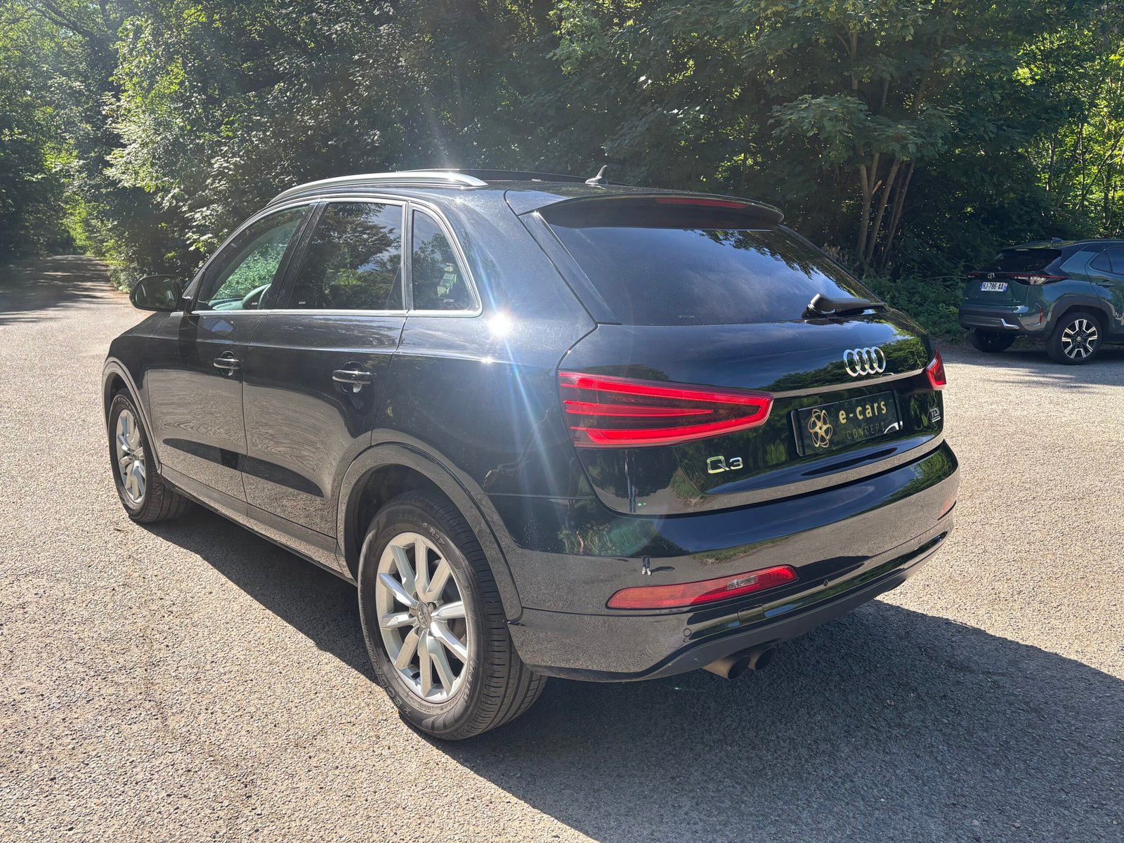 AUDI Q3 Quattro 2.0 TDI 140 AMBITION LUXE