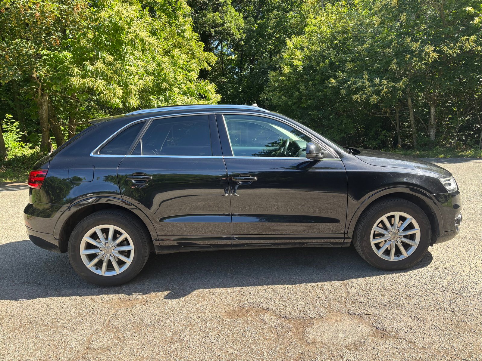 AUDI Q3 Quattro 2.0 TDI 140 AMBITION LUXE