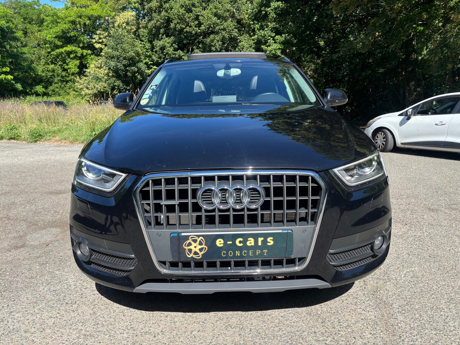 AUDI Q3 Quattro 2.0 TDI 140 AMBITION LUXE
