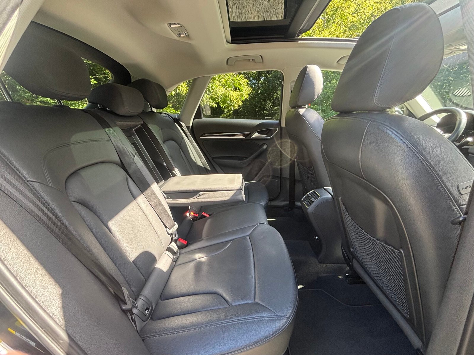AUDI Q3 Quattro 2.0 TDI 140 AMBITION LUXE