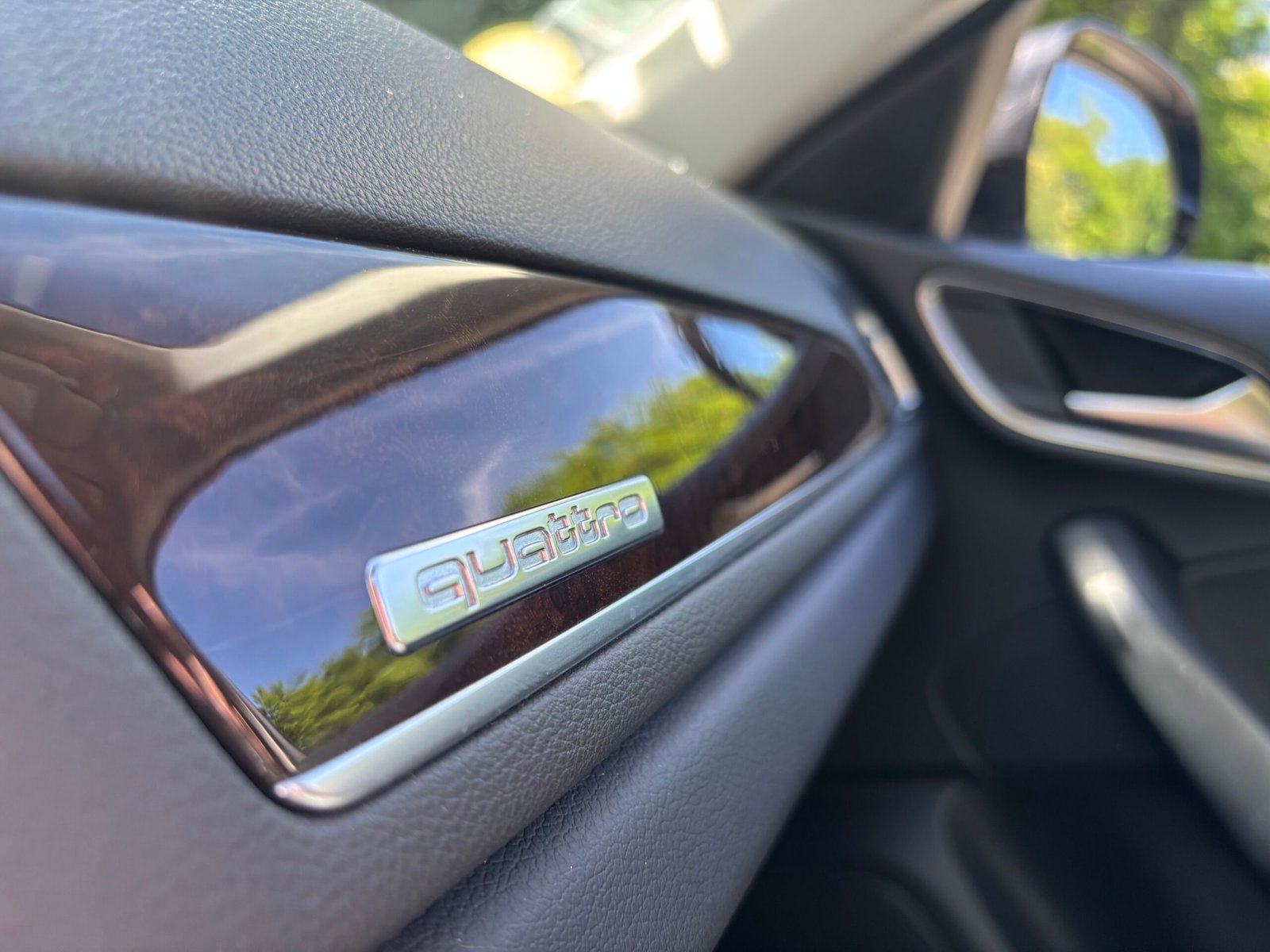 AUDI Q3 Quattro 2.0 TDI 140 AMBITION LUXE