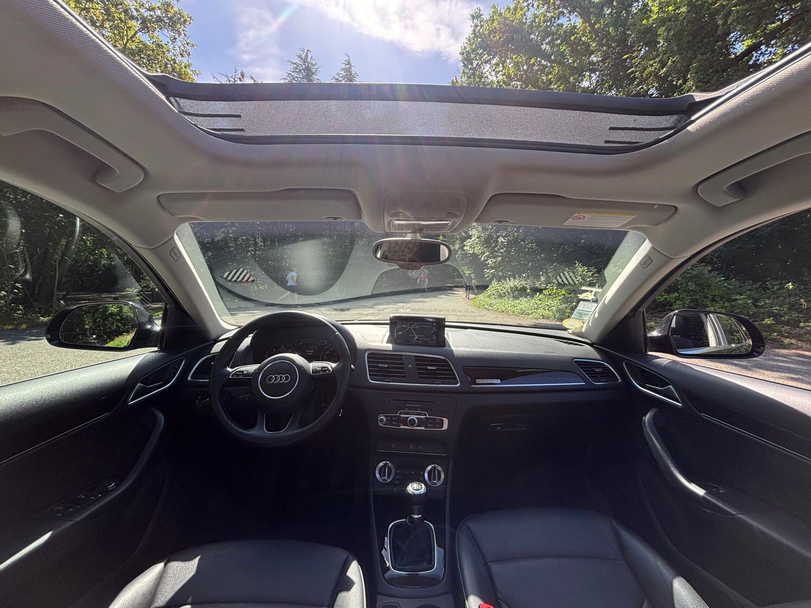AUDI Q3 Quattro 2.0 TDI 140 AMBITION LUXE