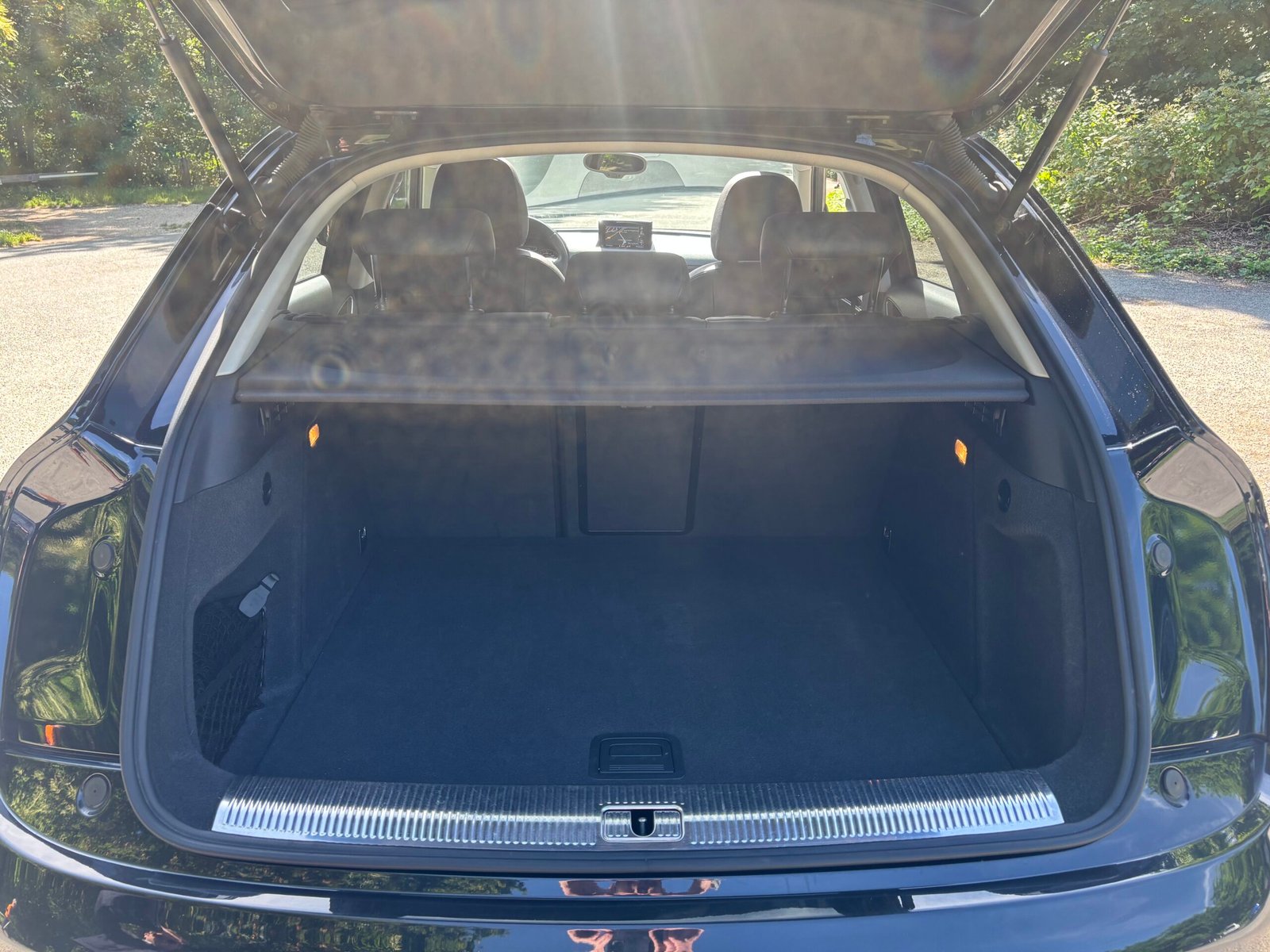 AUDI Q3 Quattro 2.0 TDI 140 AMBITION LUXE