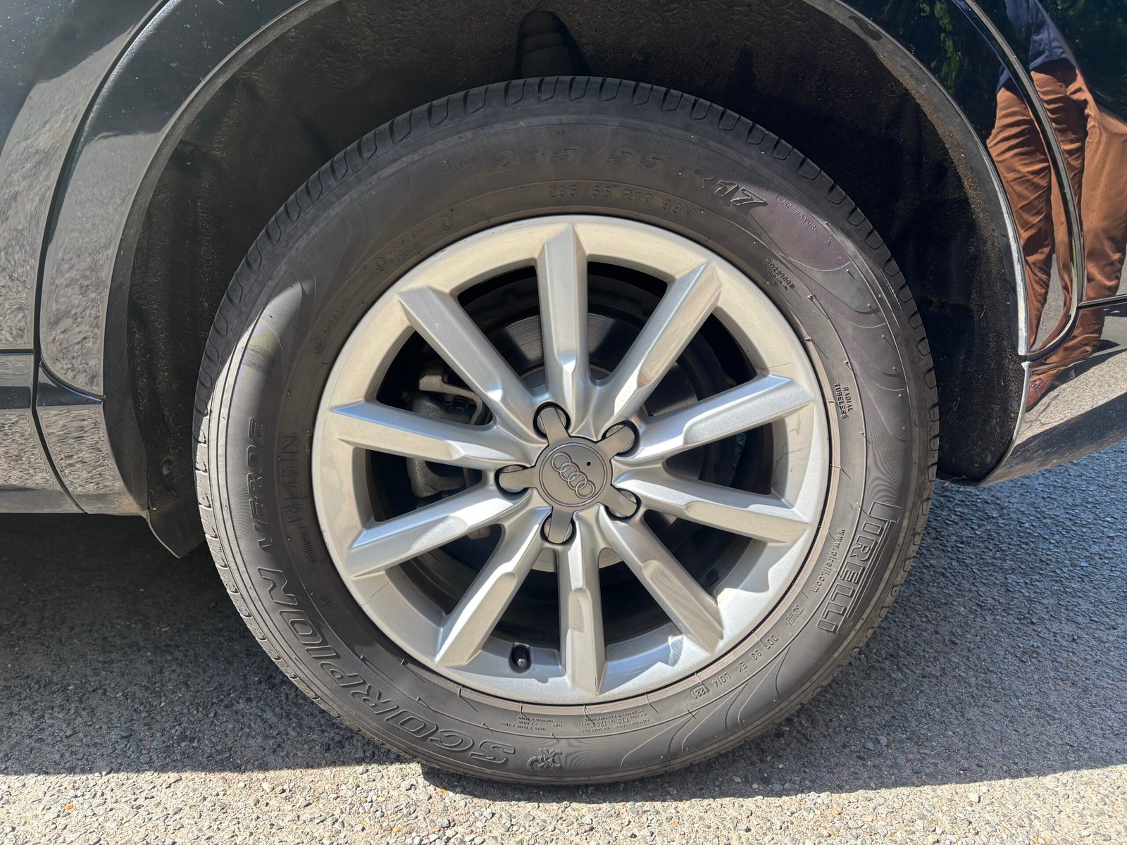 AUDI Q3 Quattro 2.0 TDI 140 AMBITION LUXE