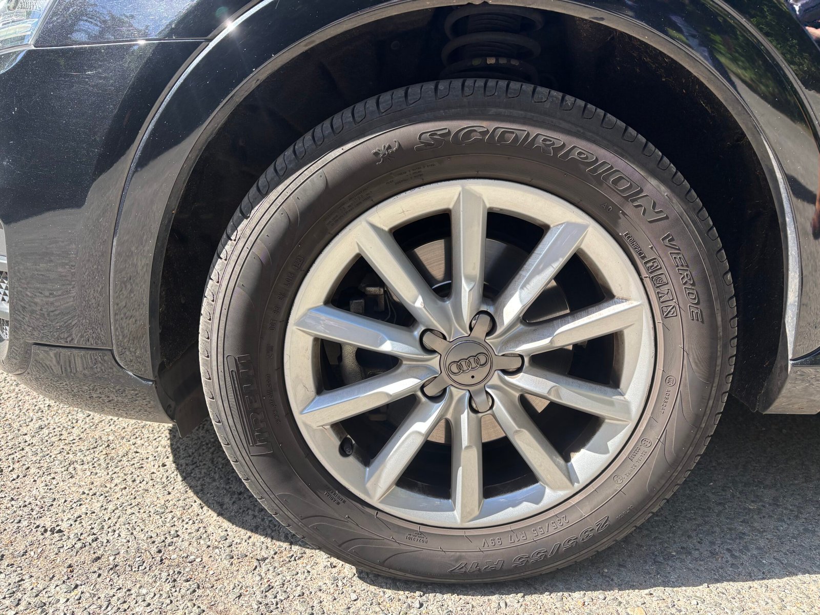 AUDI Q3 Quattro 2.0 TDI 140 AMBITION LUXE