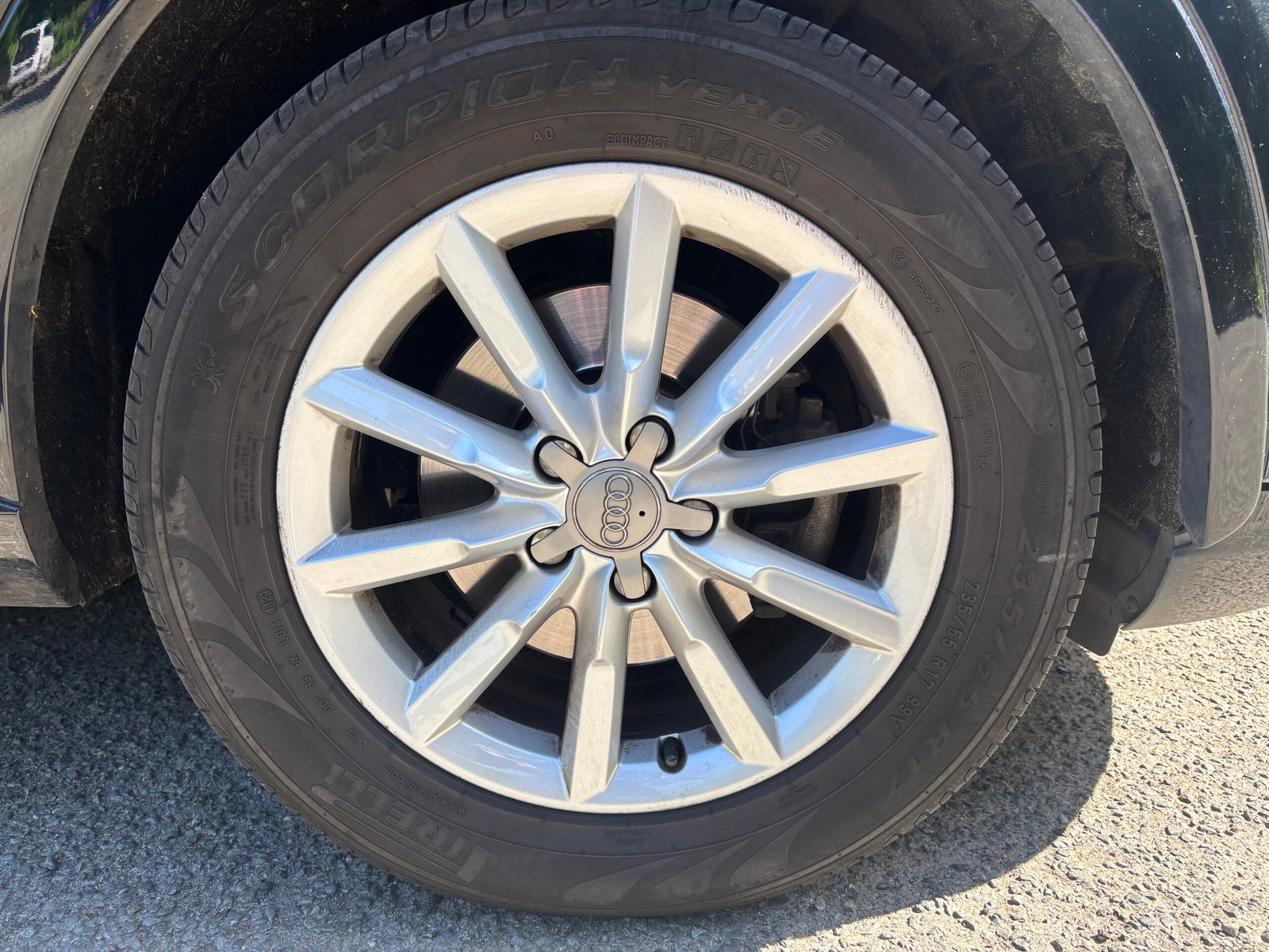 AUDI Q3 Quattro 2.0 TDI 140 AMBITION LUXE