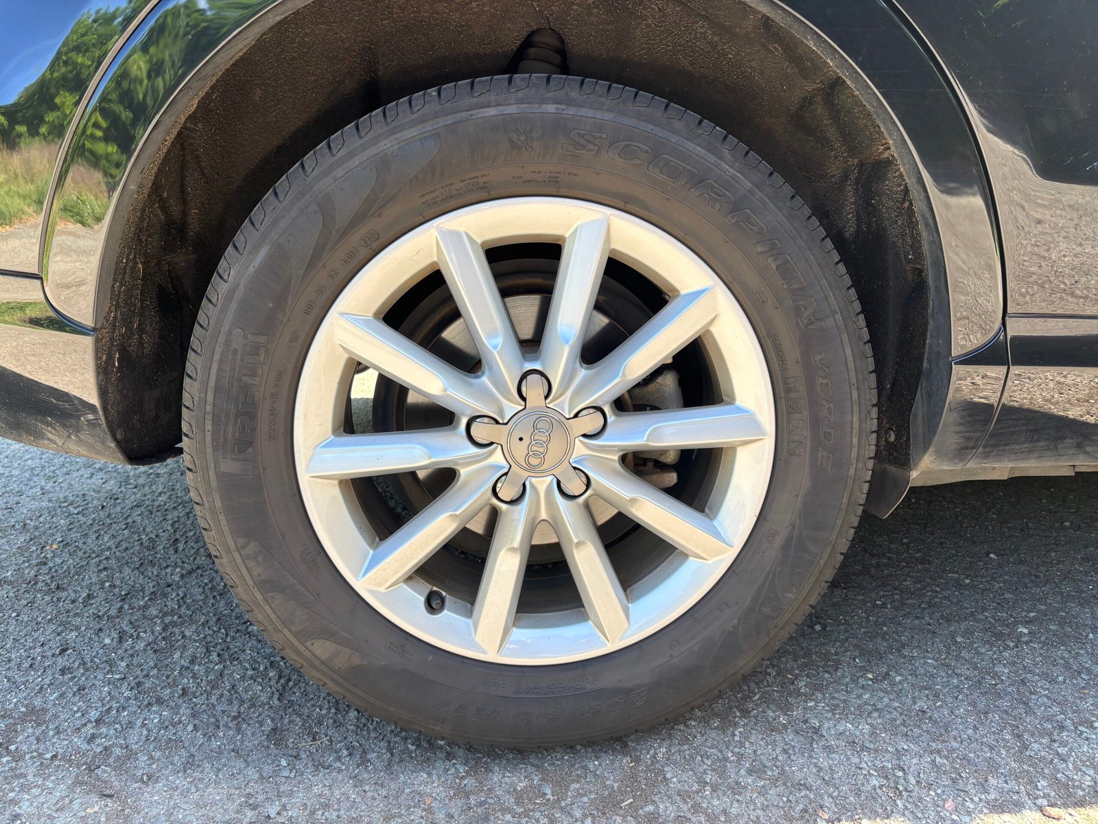 AUDI Q3 Quattro 2.0 TDI 140 AMBITION LUXE