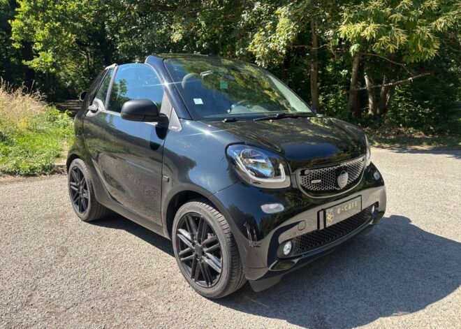SMART Fortwo 0.9 Cabriolet 90 cv Prime Pack Brabus