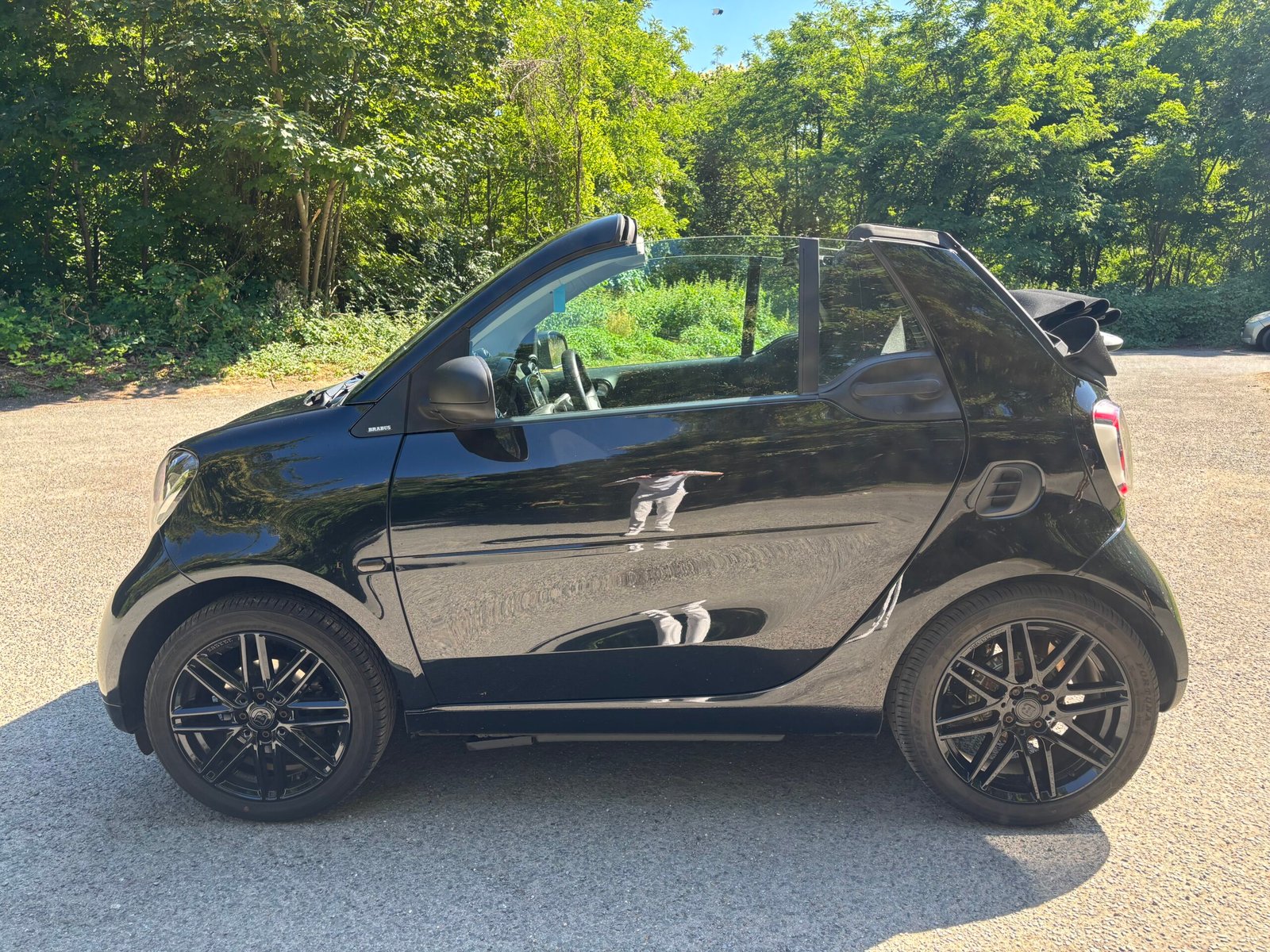 SMART Fortwo 0.9 Cabriolet 90 cv Prime Pack Brabus