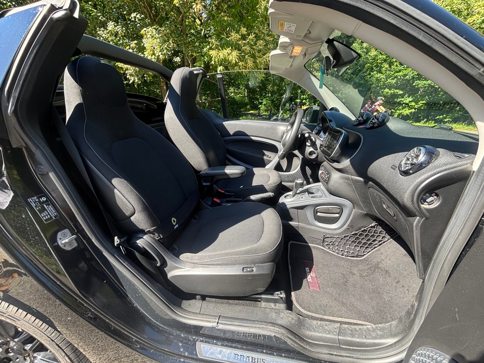 SMART Fortwo 0.9 Cabriolet 90 cv Prime Pack Brabus