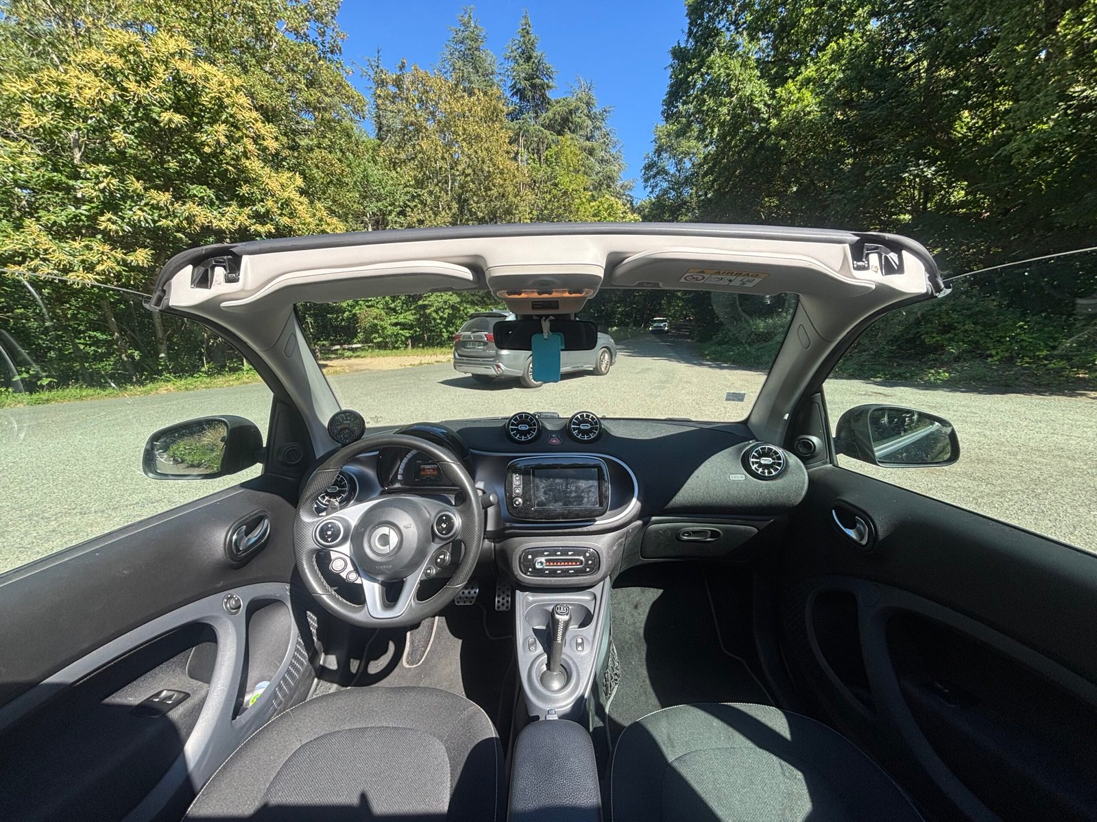 SMART Fortwo 0.9 Cabriolet 90 cv Prime Pack Brabus