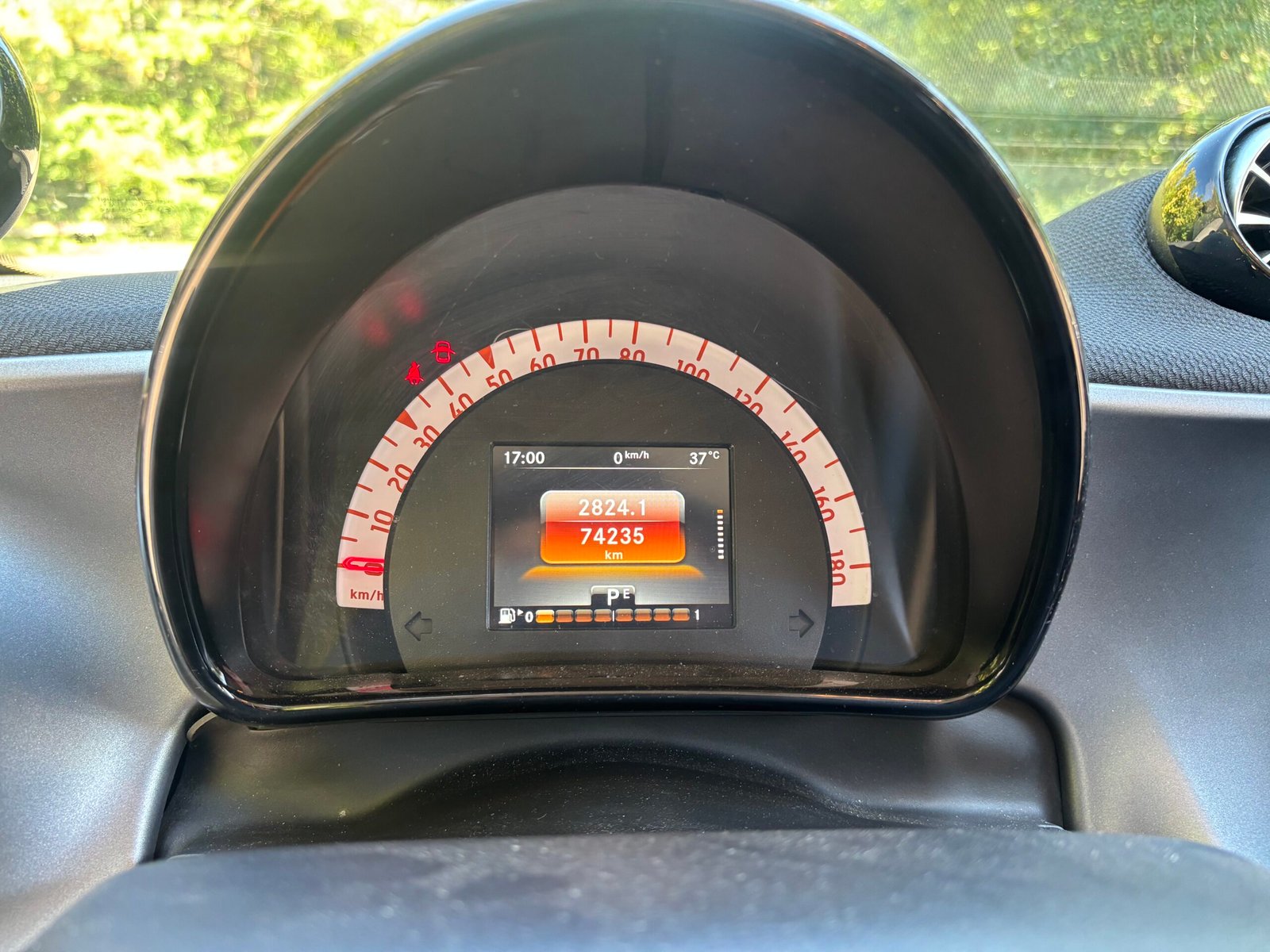 SMART Fortwo 0.9 Cabriolet 90 cv Prime Pack Brabus