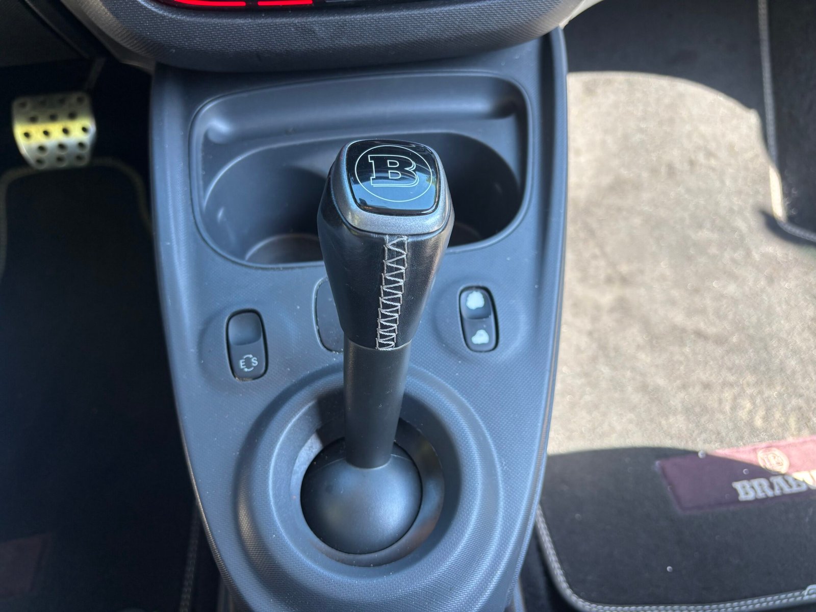 SMART Fortwo 0.9 Cabriolet 90 cv Prime Pack Brabus