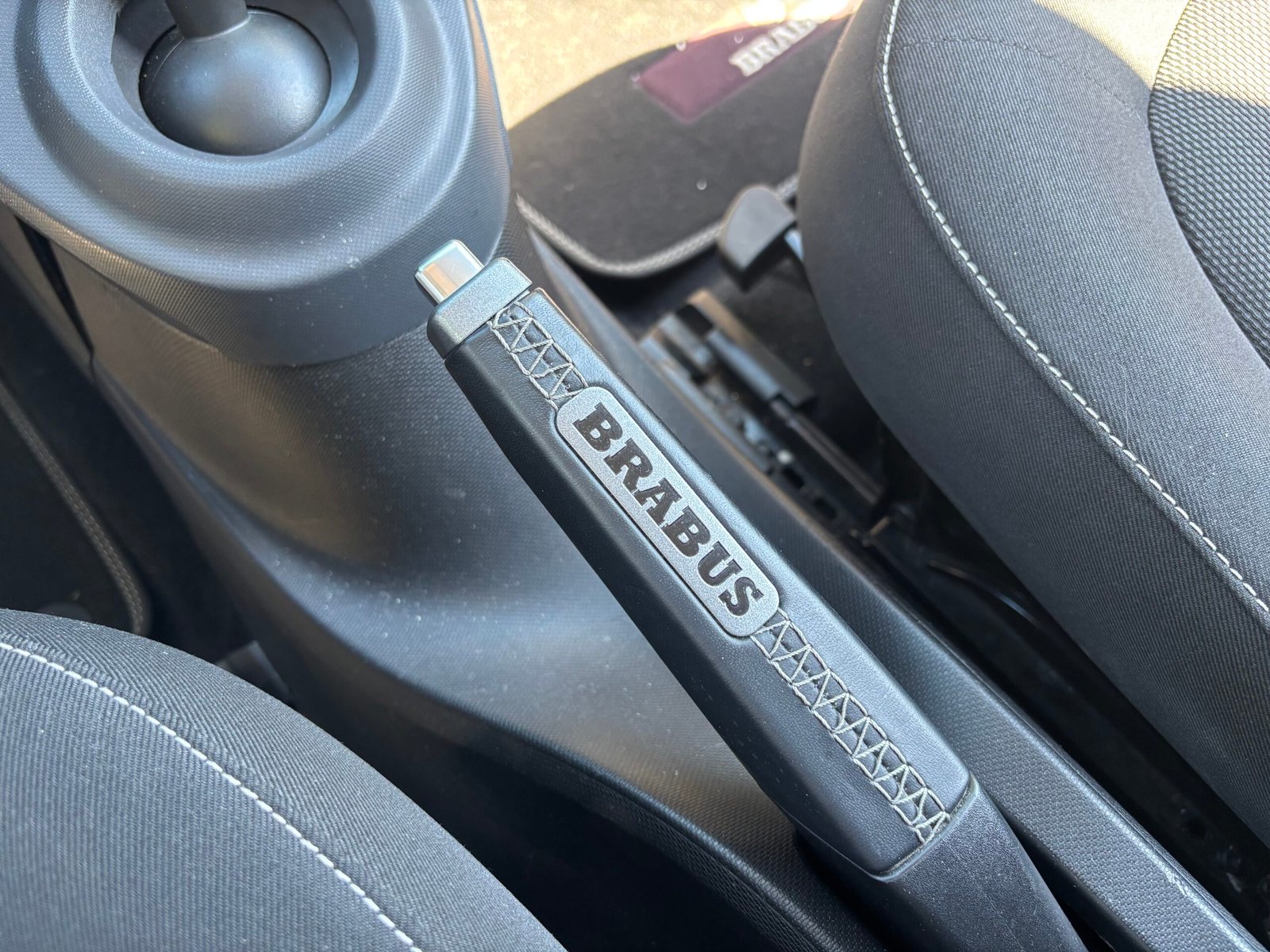 SMART Fortwo 0.9 Cabriolet 90 cv Prime Pack Brabus