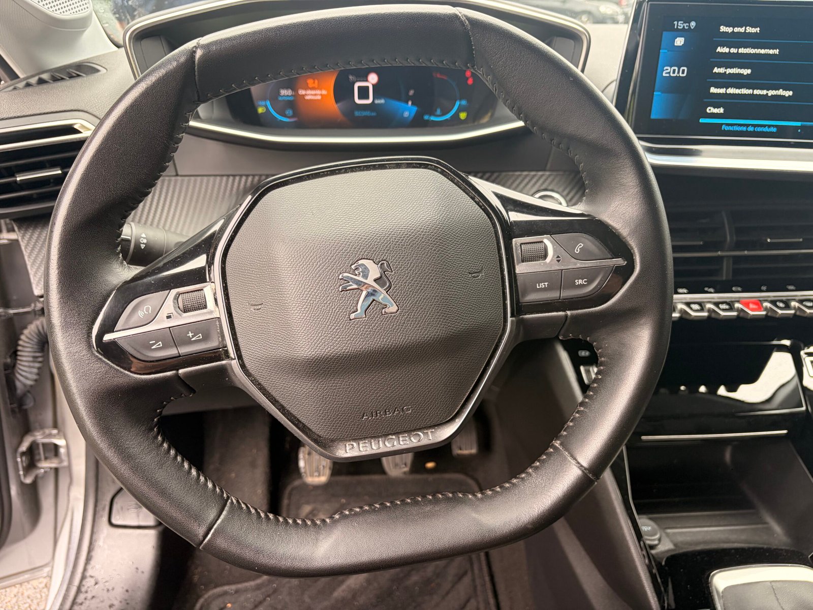 PEUGEOT 208 – II 5 Portes 1.2 PureTech 12V S&S 100 cv Allure