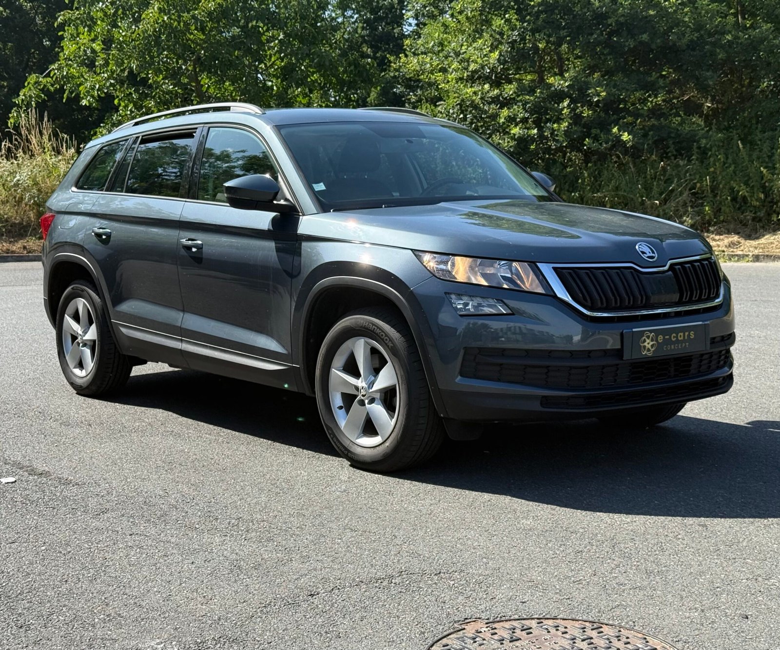 SKODA Kodiaq 1.4 TSI 125 ch