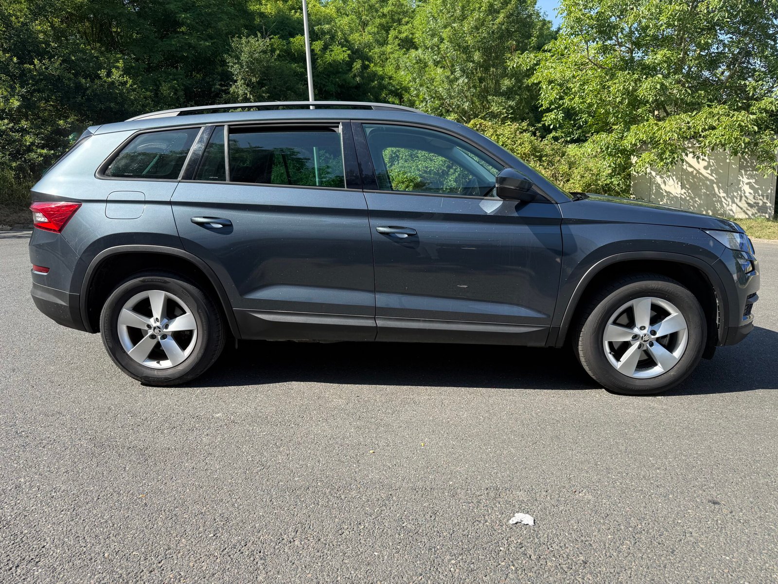SKODA Kodiaq 1.4 TSI 125 ch