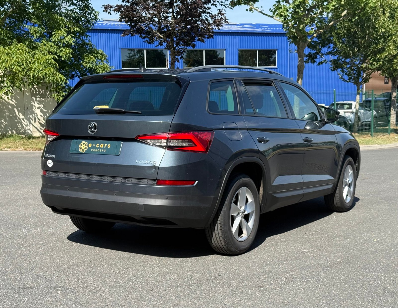 SKODA Kodiaq 1.4 TSI 125 ch