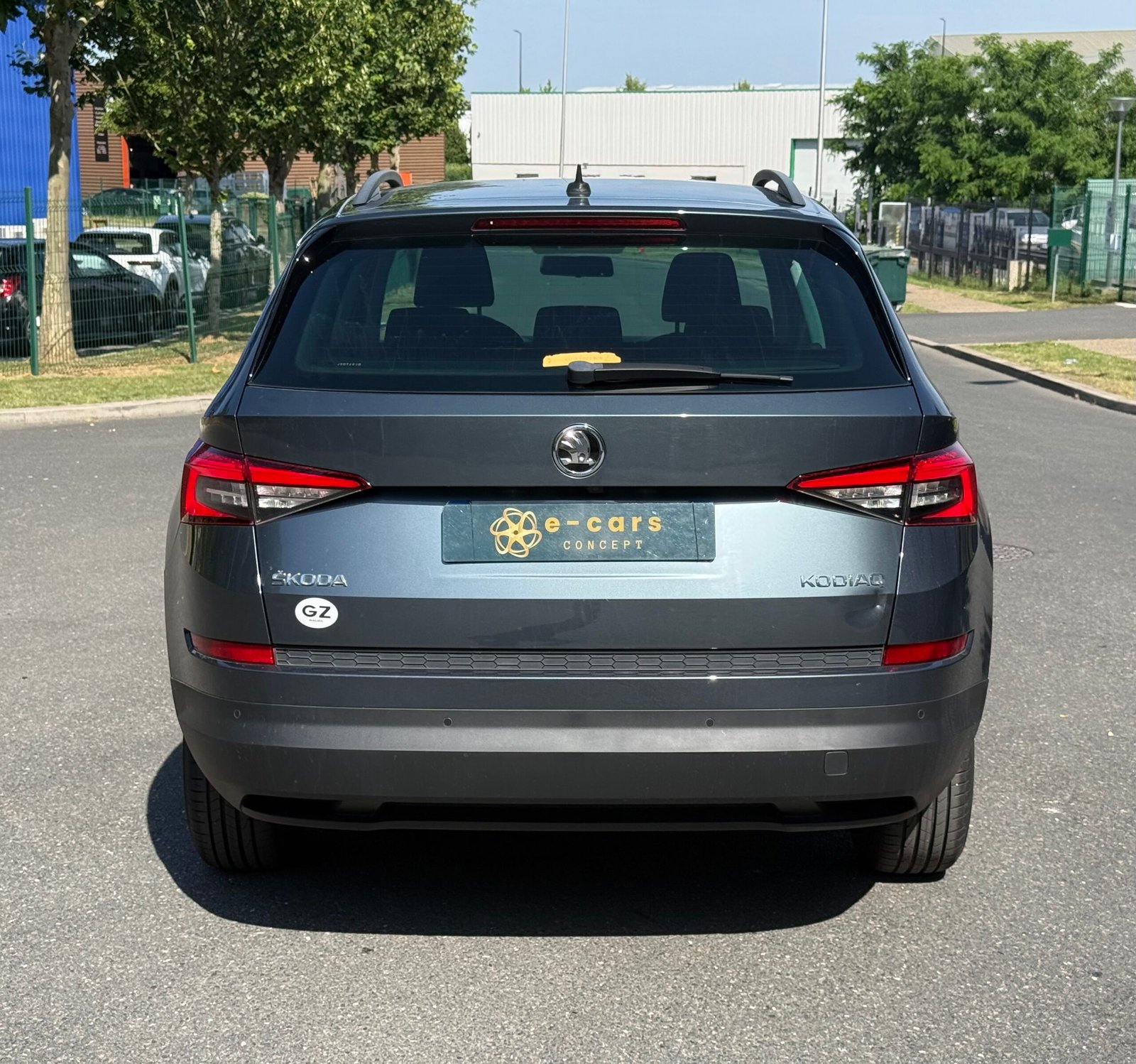 SKODA Kodiaq 1.4 TSI 125 ch