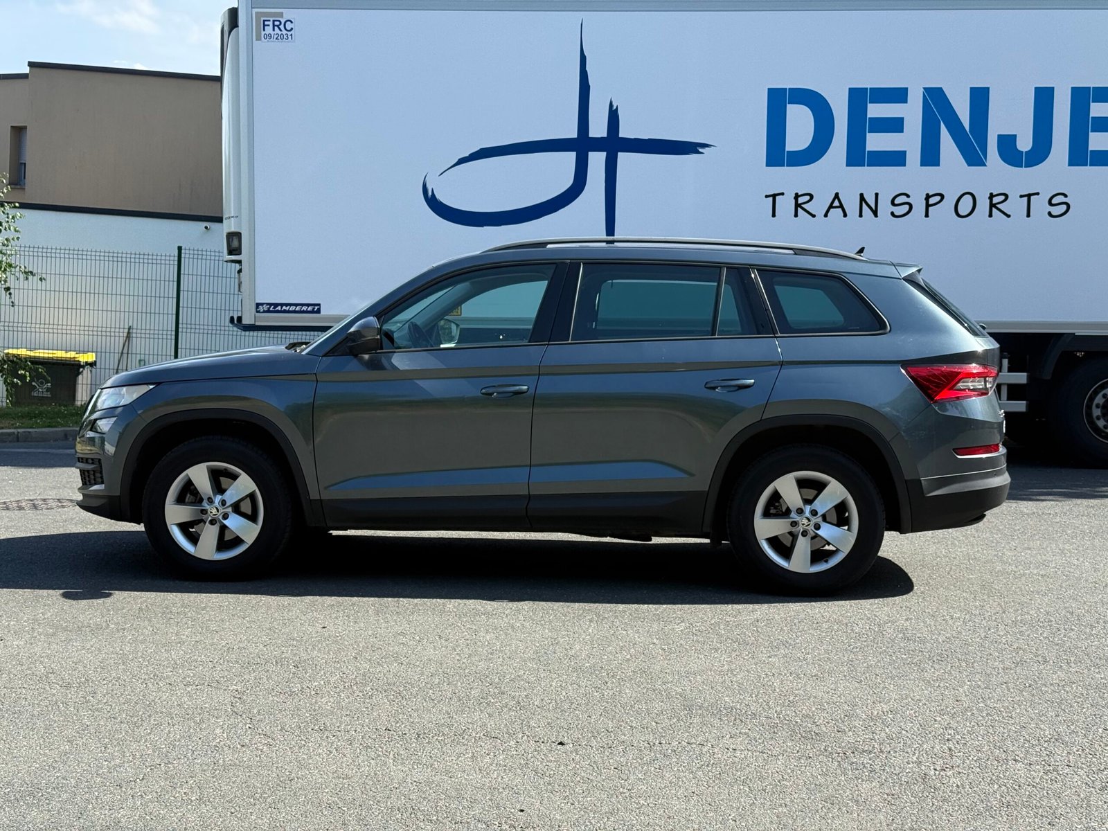 SKODA Kodiaq 1.4 TSI 125 ch