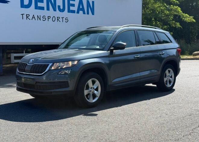 SKODA Kodiaq 1.4 TSI 125 ch