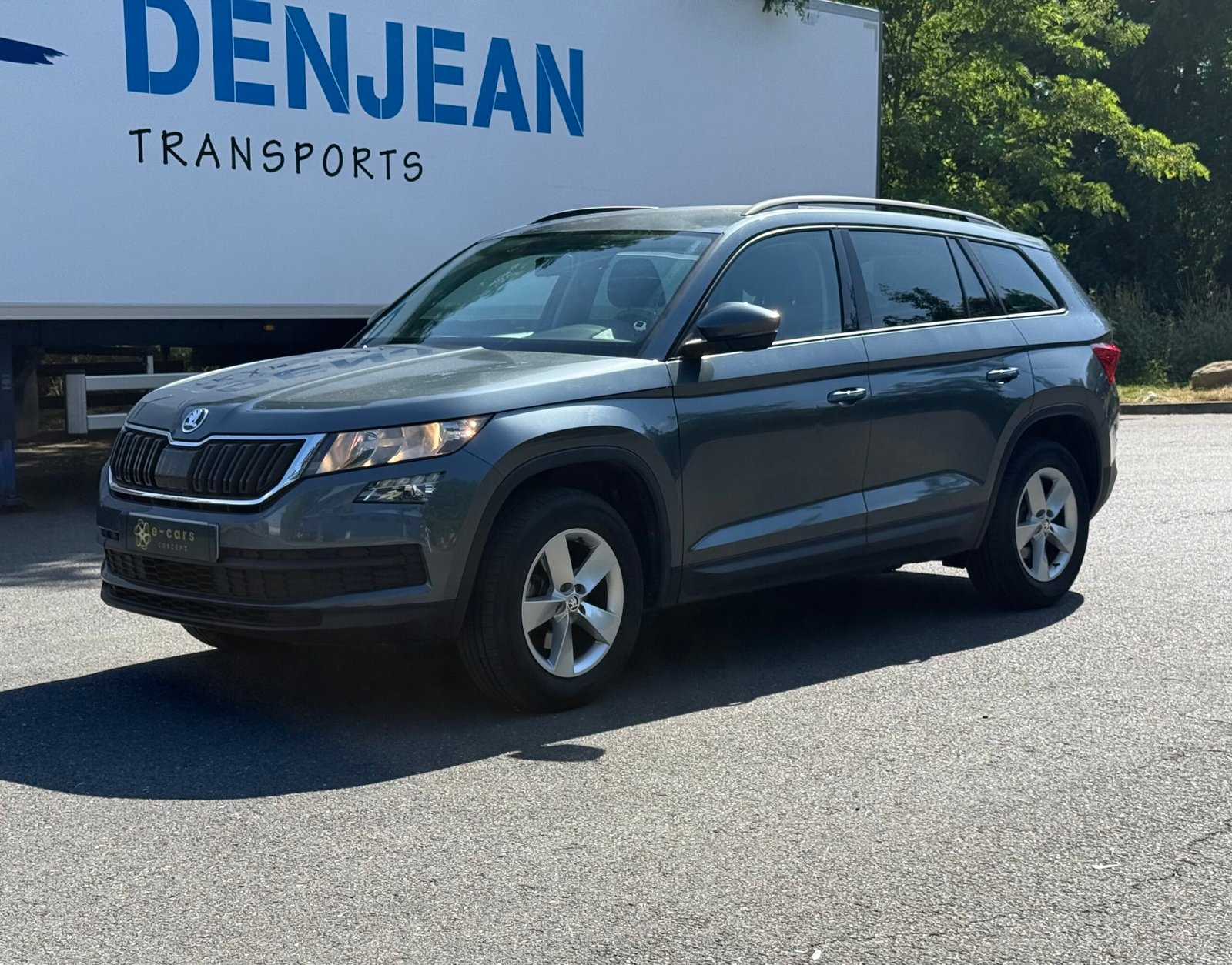 SKODA Kodiaq 1.4 TSI 125 ch