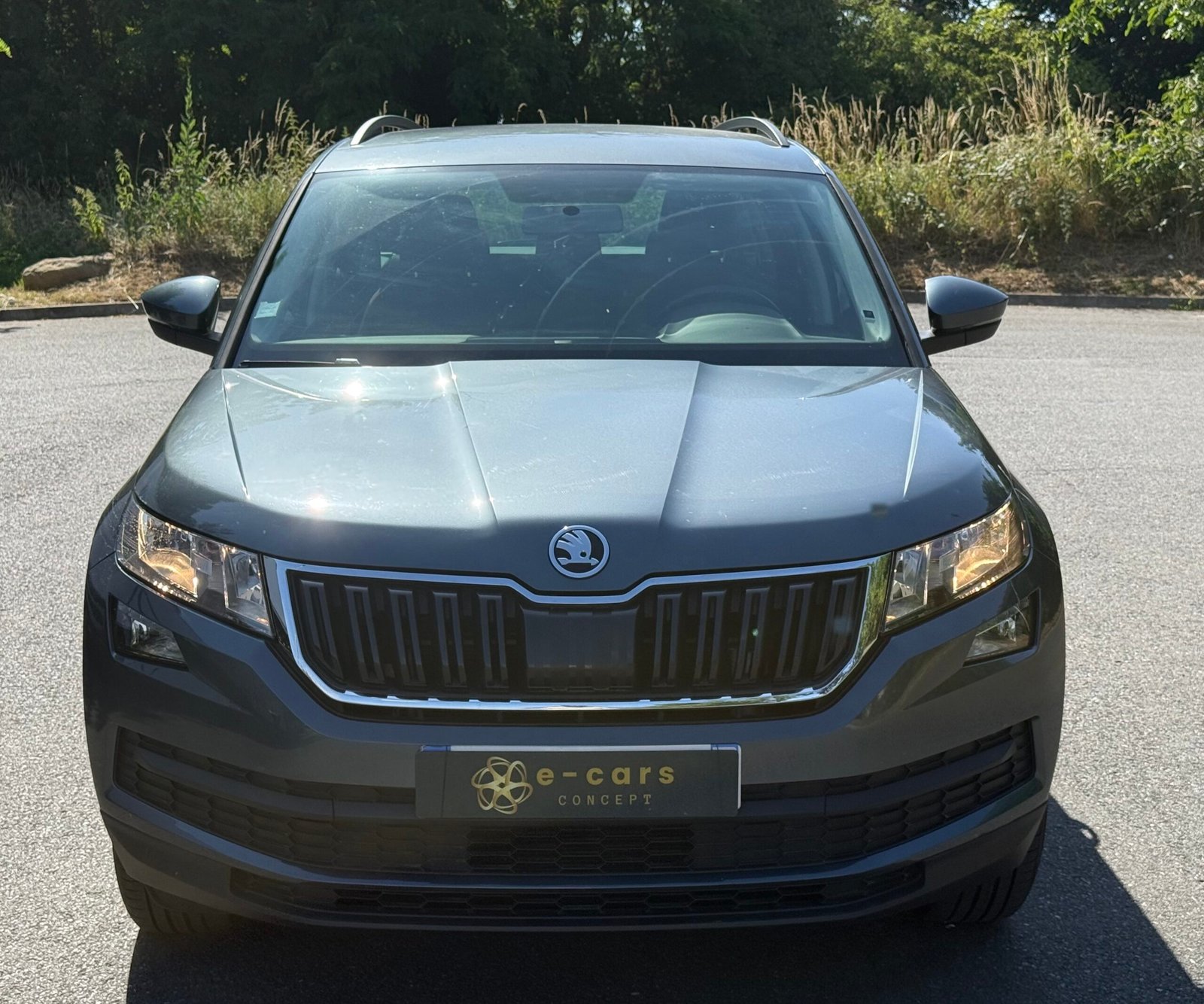 SKODA Kodiaq 1.4 TSI 125 ch