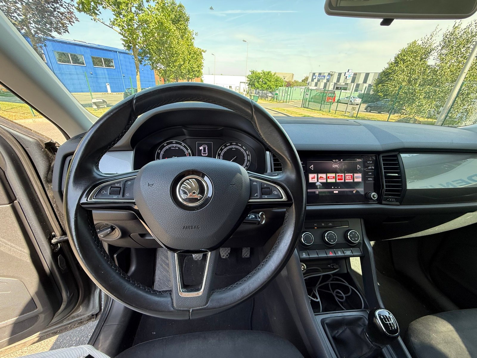SKODA Kodiaq 1.4 TSI 125 ch