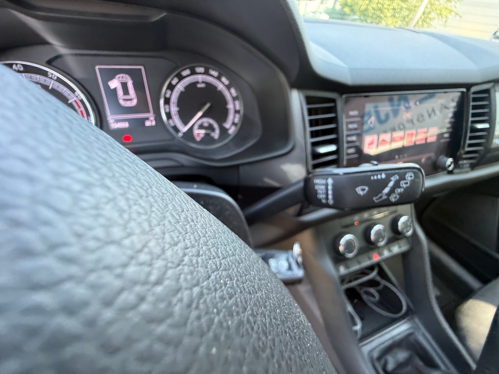 SKODA Kodiaq 1.4 TSI 125 ch