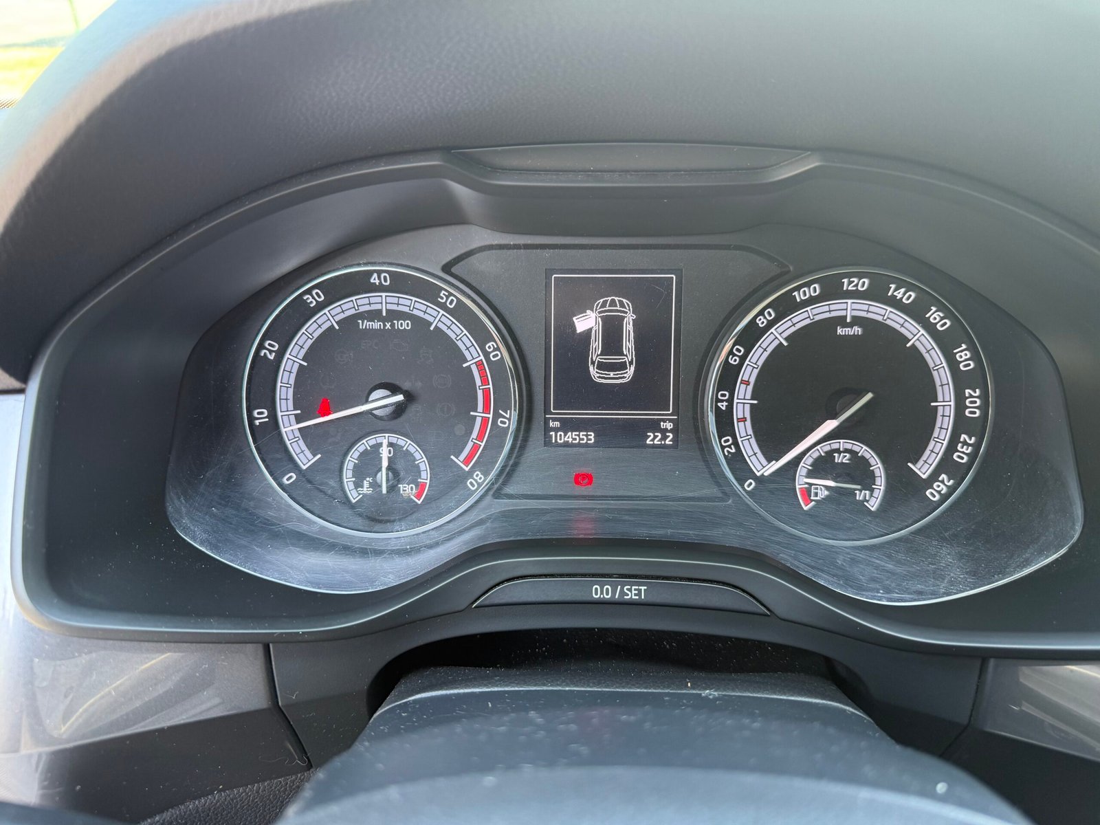 SKODA Kodiaq 1.4 TSI 125 ch