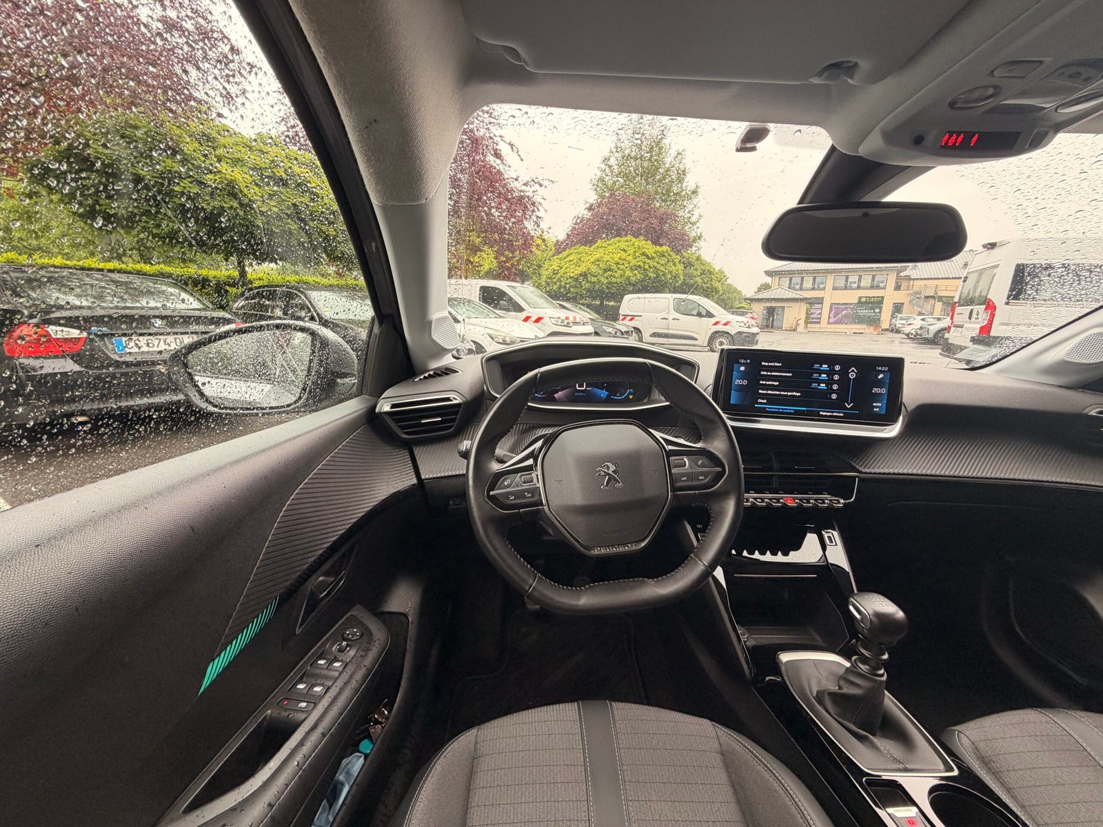 PEUGEOT 208 – II 5 Portes 1.2 PureTech 12V S&S 100 cv Allure