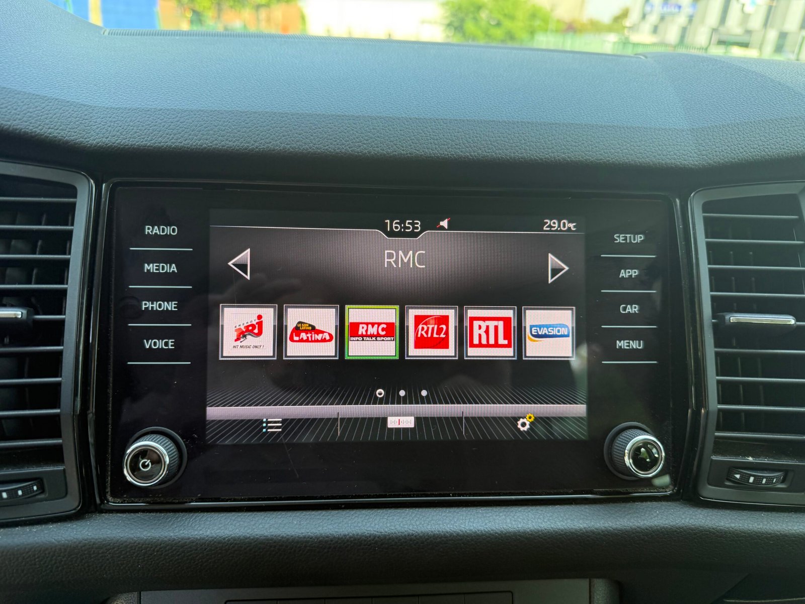 SKODA Kodiaq 1.4 TSI 125 ch