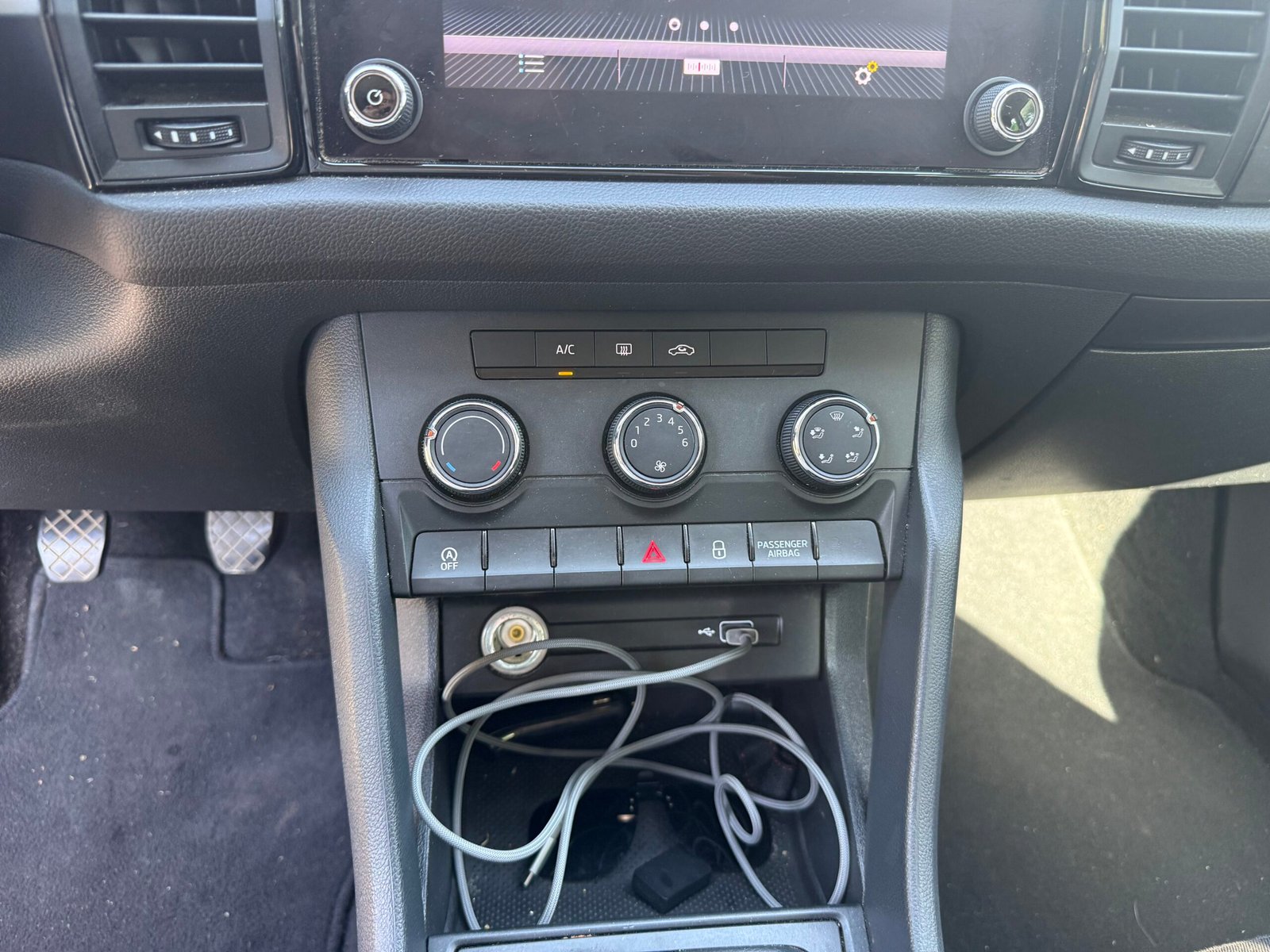 SKODA Kodiaq 1.4 TSI 125 ch