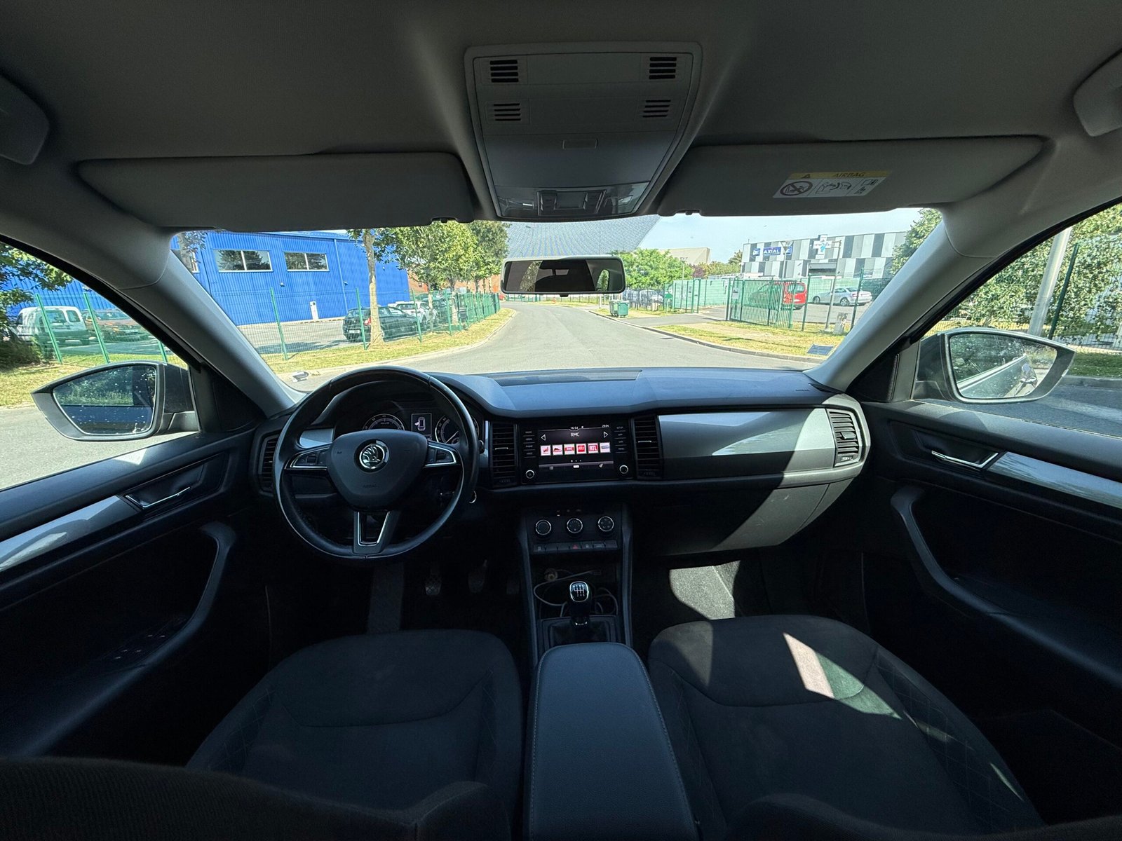SKODA Kodiaq 1.4 TSI 125 ch