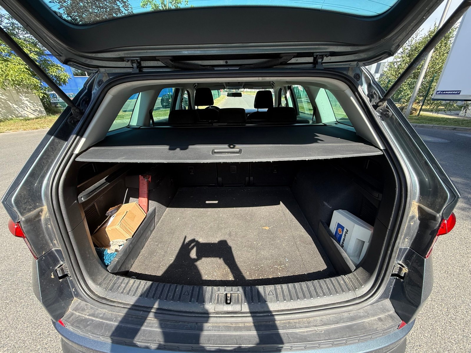 SKODA Kodiaq 1.4 TSI 125 ch