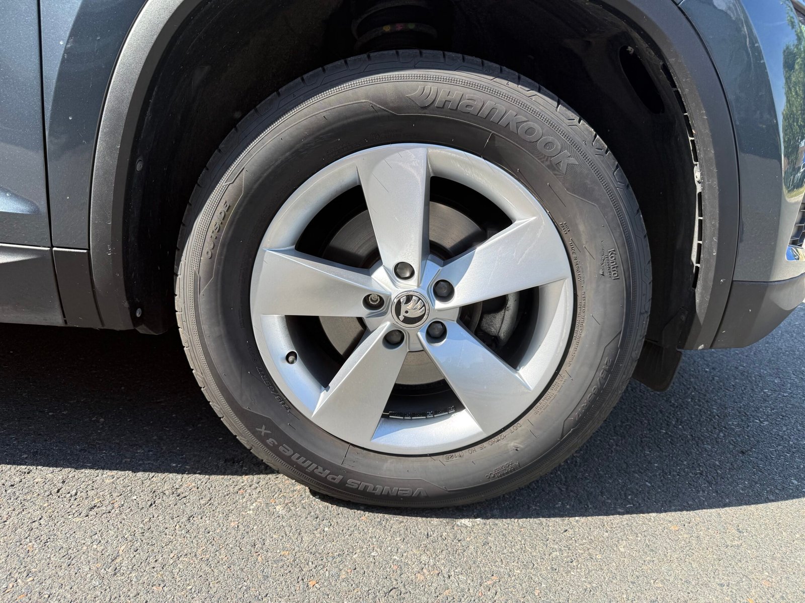 SKODA Kodiaq 1.4 TSI 125 ch