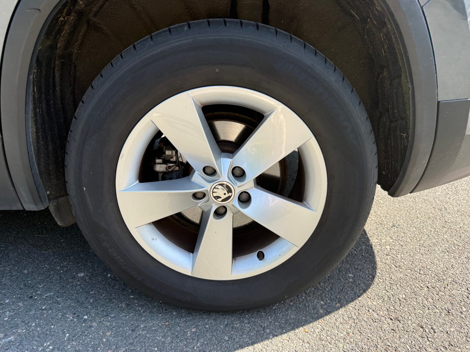 SKODA Kodiaq 1.4 TSI 125 ch