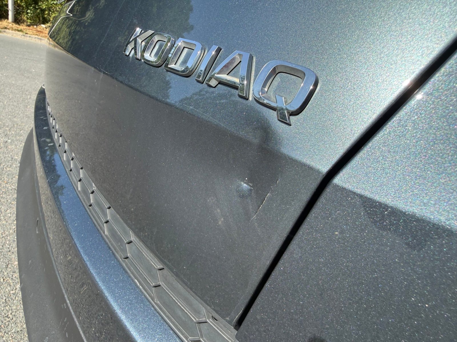 SKODA Kodiaq 1.4 TSI 125 ch